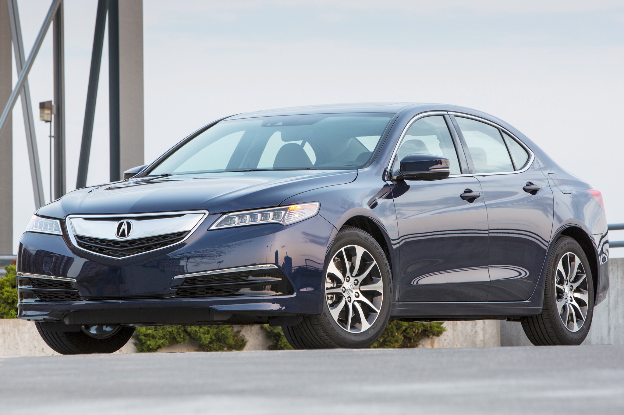 2016 Acura TLX VINs, Configurations, MSRP & Specs - AutoDetective