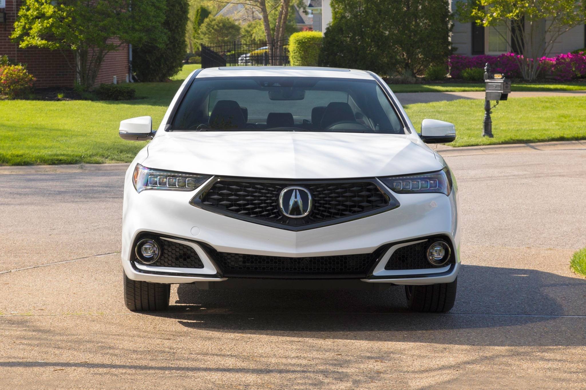 2018 Acura Tlx Configurations
