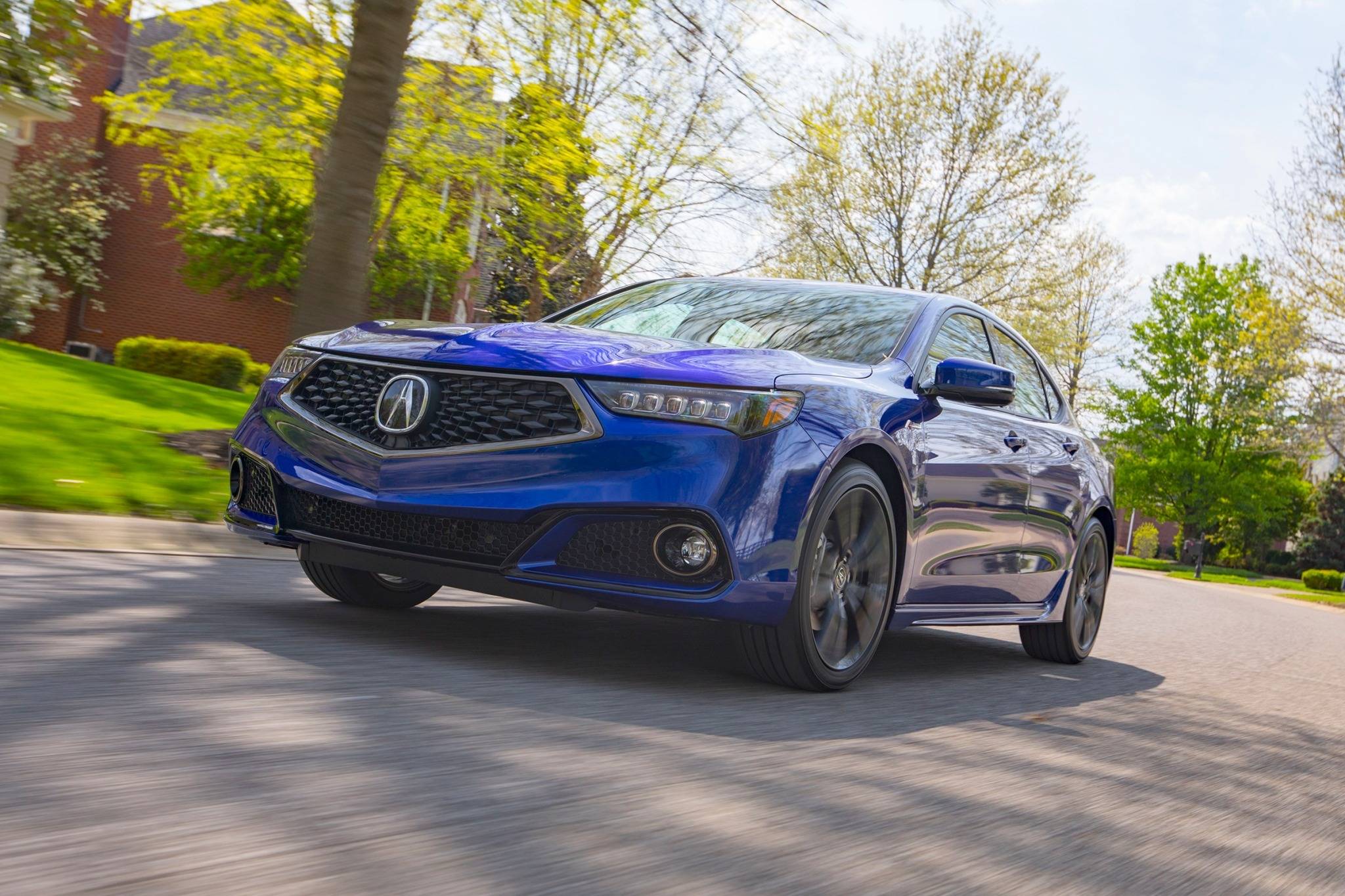 Acura tlx 2018