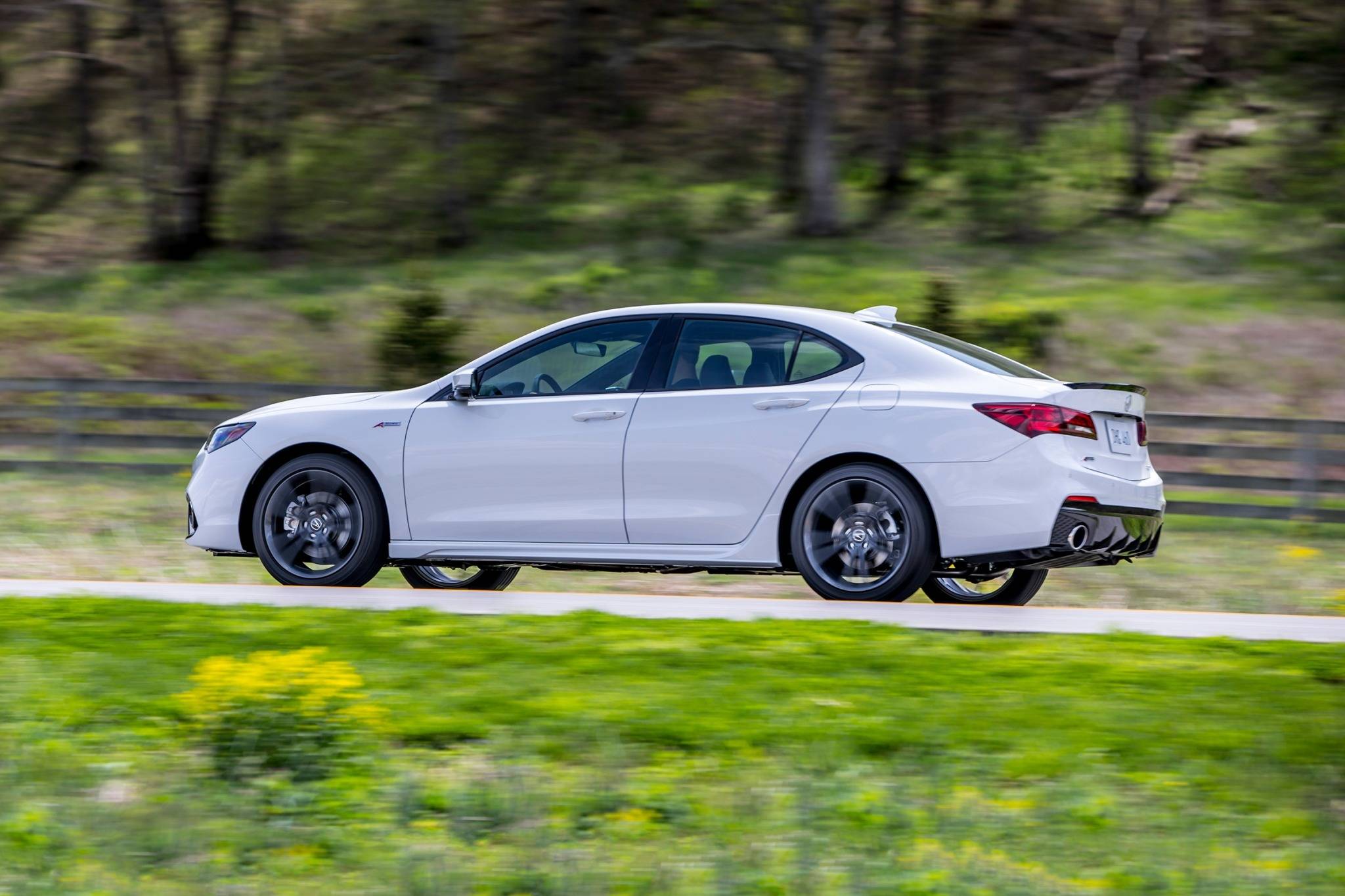 2018 Acura Tlx Configurations