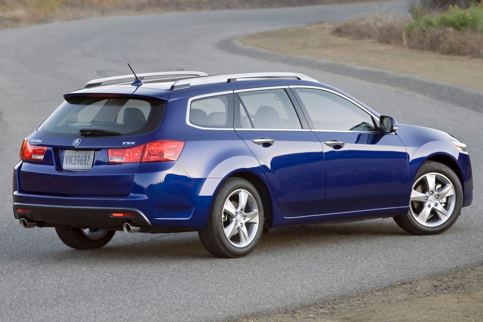 2014 Acura TSX Sport Wagon VIN Number Search - AutoDetective
