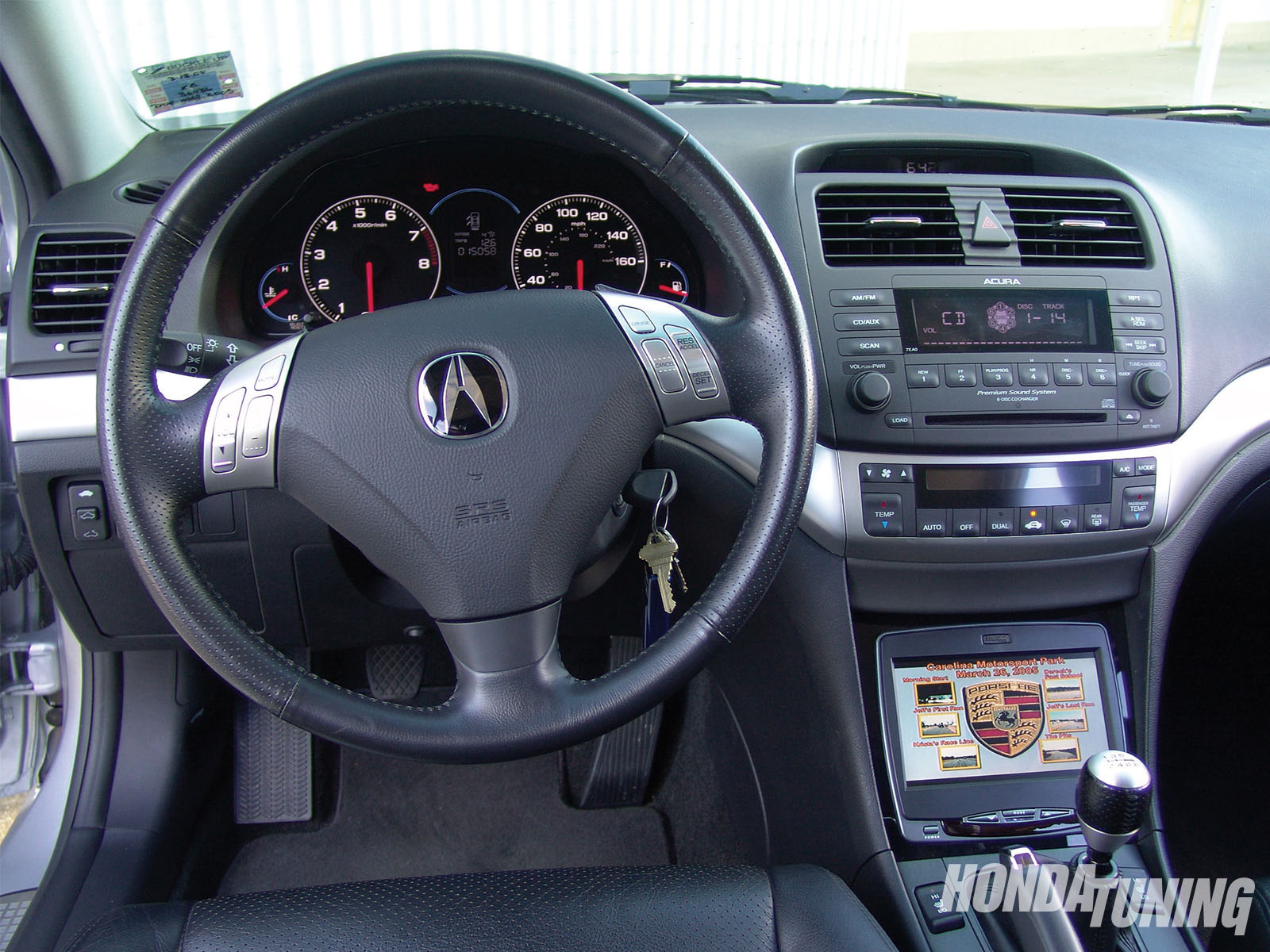 2004 Acura Tsx Vin Check Specs Recalls Autodetective