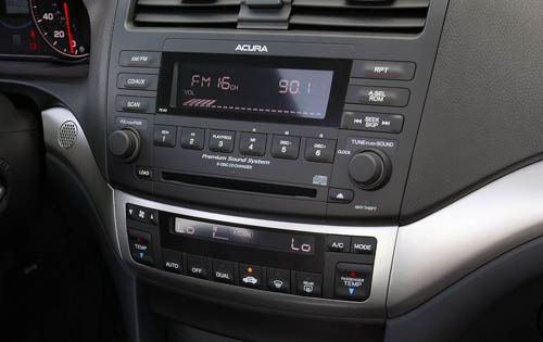 2005 Acura Tsx Vin Check Specs Recalls Autodetective