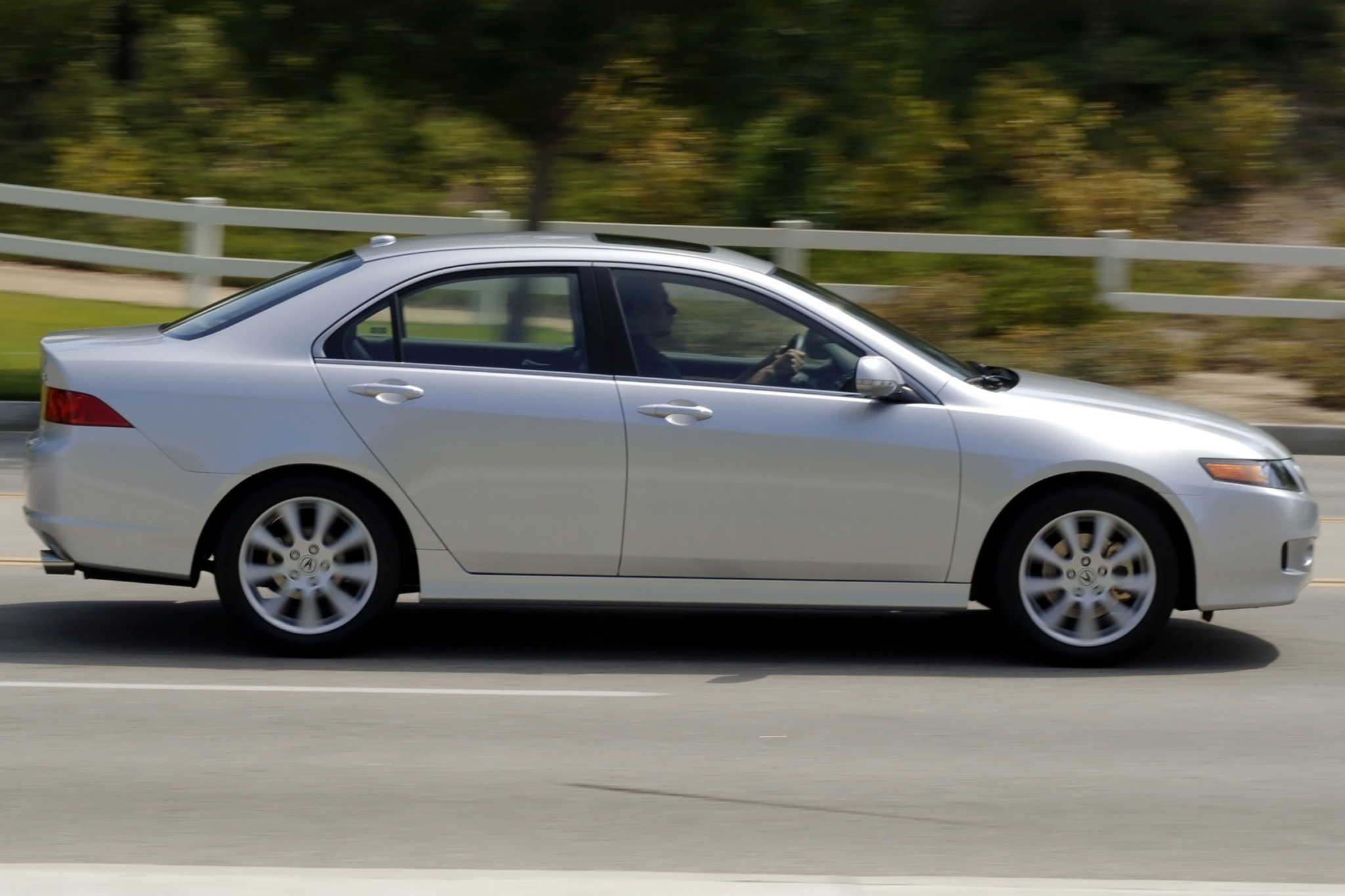 Acura tsx 2007