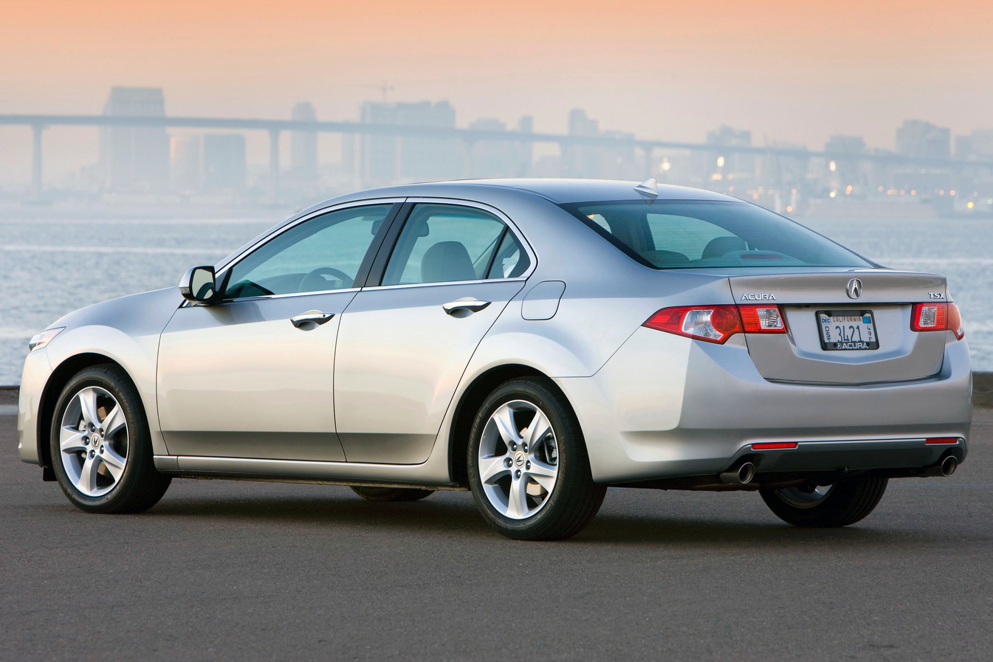 Acura tsx 2010