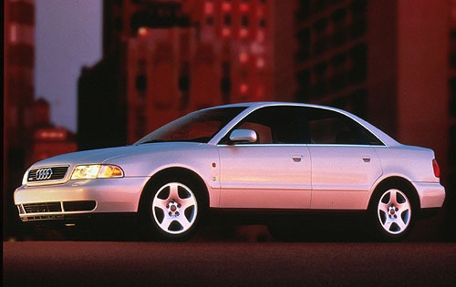 For Sale 1998 A4 1 8t Quattro Manual Big Turbo