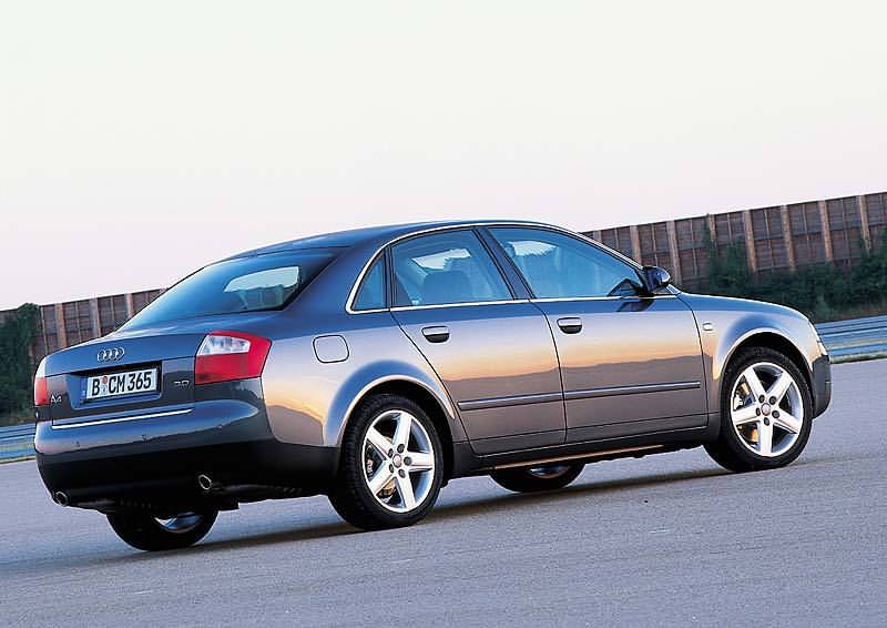 2002 Audi A4 VINs, Configurations, MSRP & Specs AutoDetective