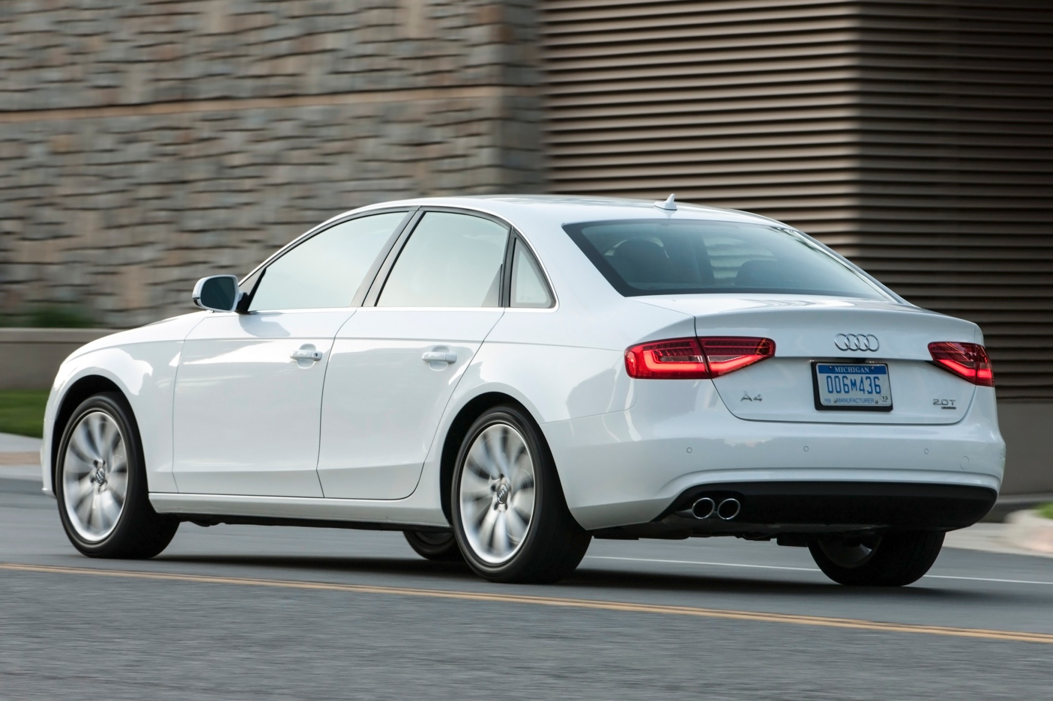 2014 Audi A4 VIN Check, Specs & Recalls AutoDetective