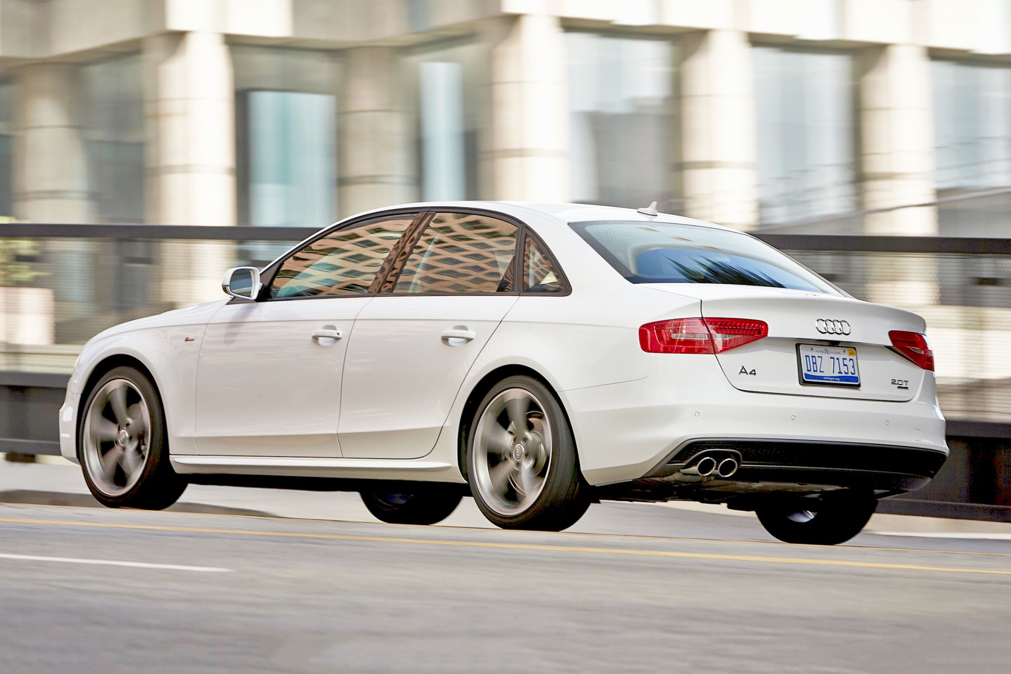 2016 Audi A4 VINs, Configurations, MSRP & Specs - AutoDetective