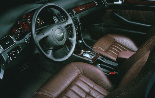 1999 Audi A6 Vin Check Specs Recalls Autodetective