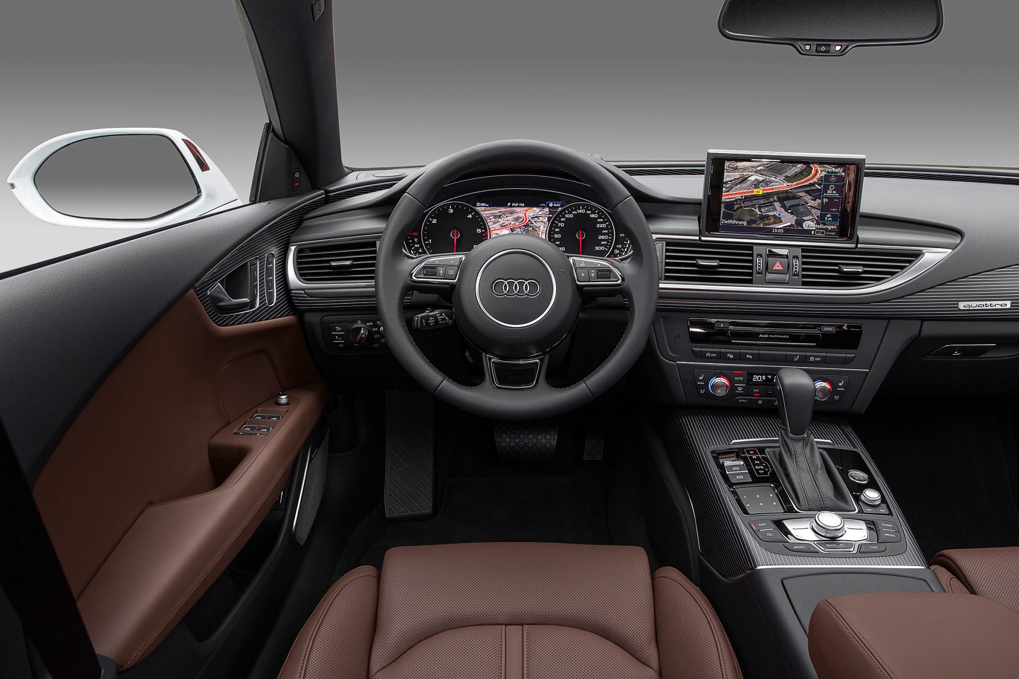 2016 Audi A7 Vin Check Specs Recalls Autodetective