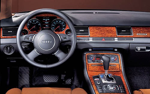 2006 Audi A8 Vin Check Specs Recalls Autodetective