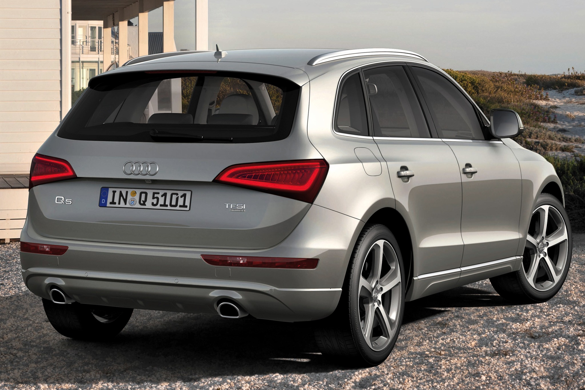 2014 Audi Q5 VINs, Configurations, MSRP & Specs AutoDetective