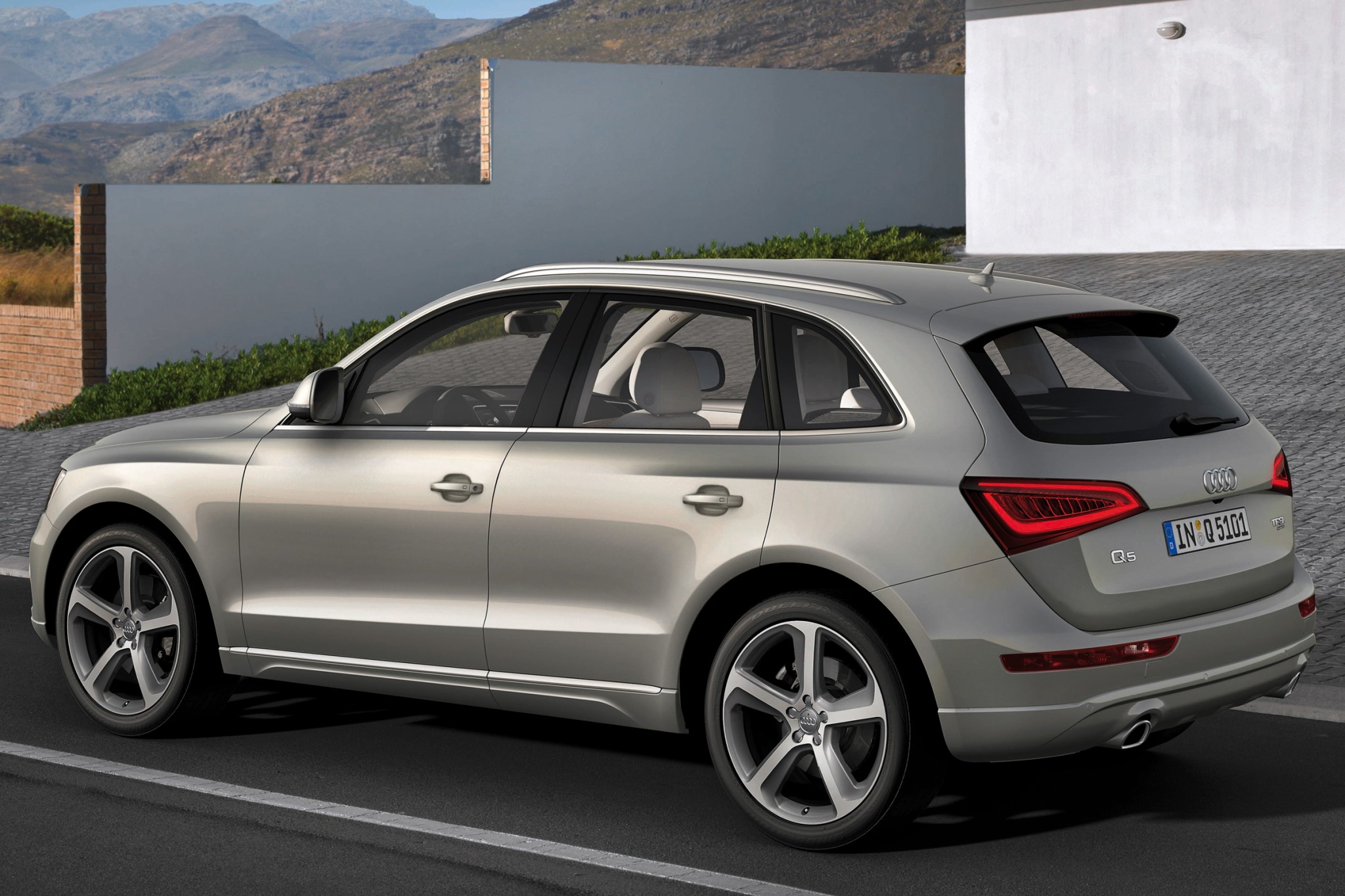 Ауди q5 vin
