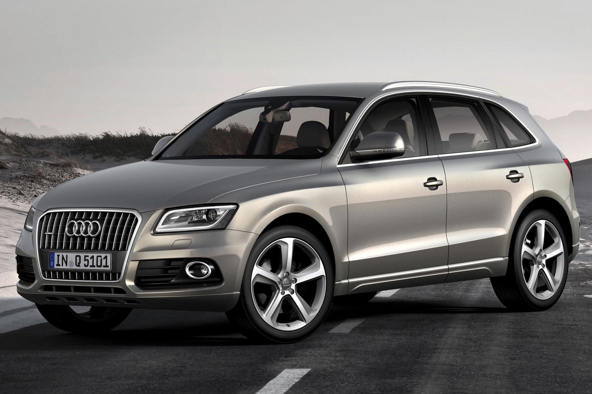 Ауди q5 vin