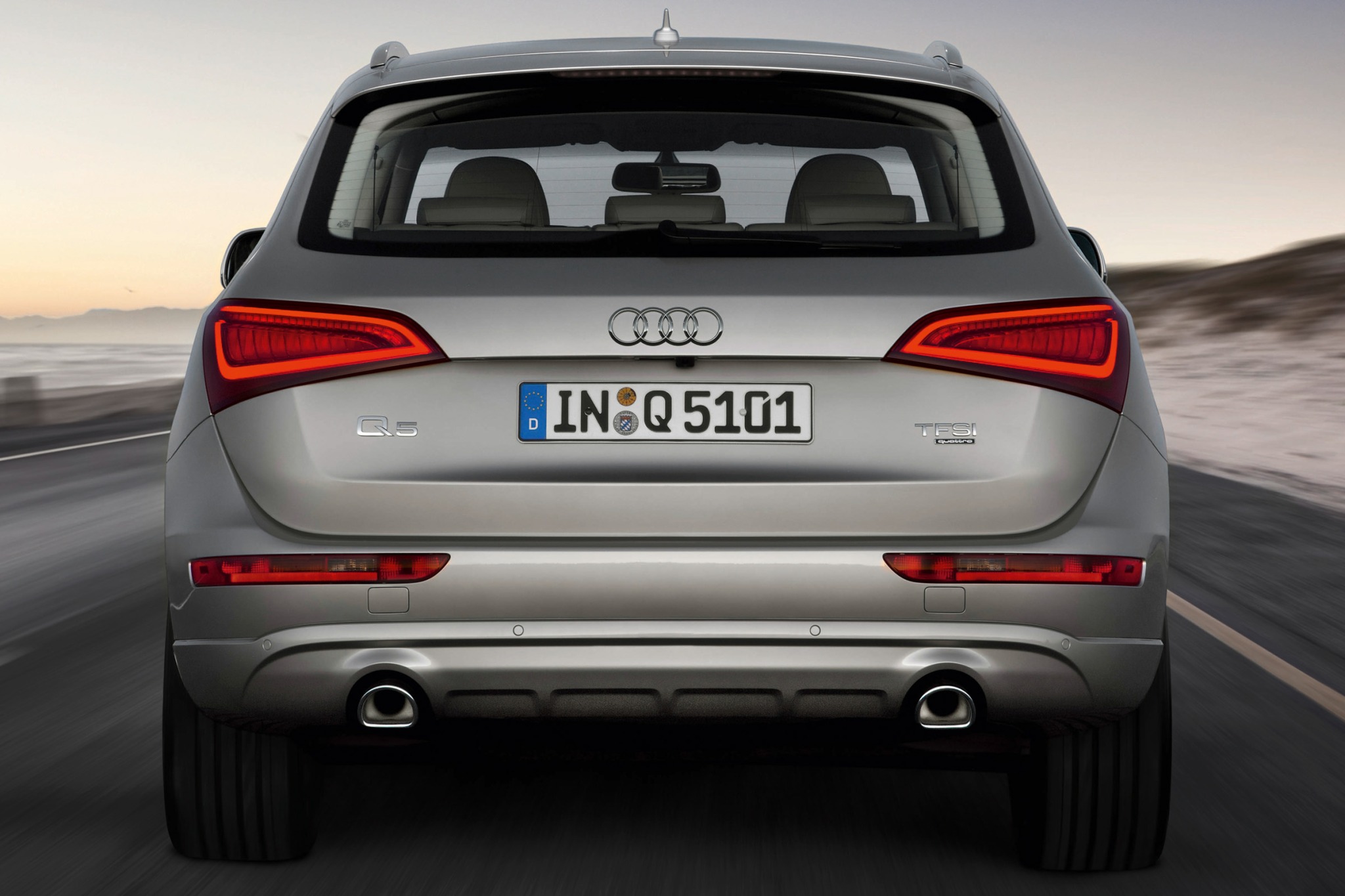2014 Audi Q5 VINs, Configurations, MSRP & Specs AutoDetective