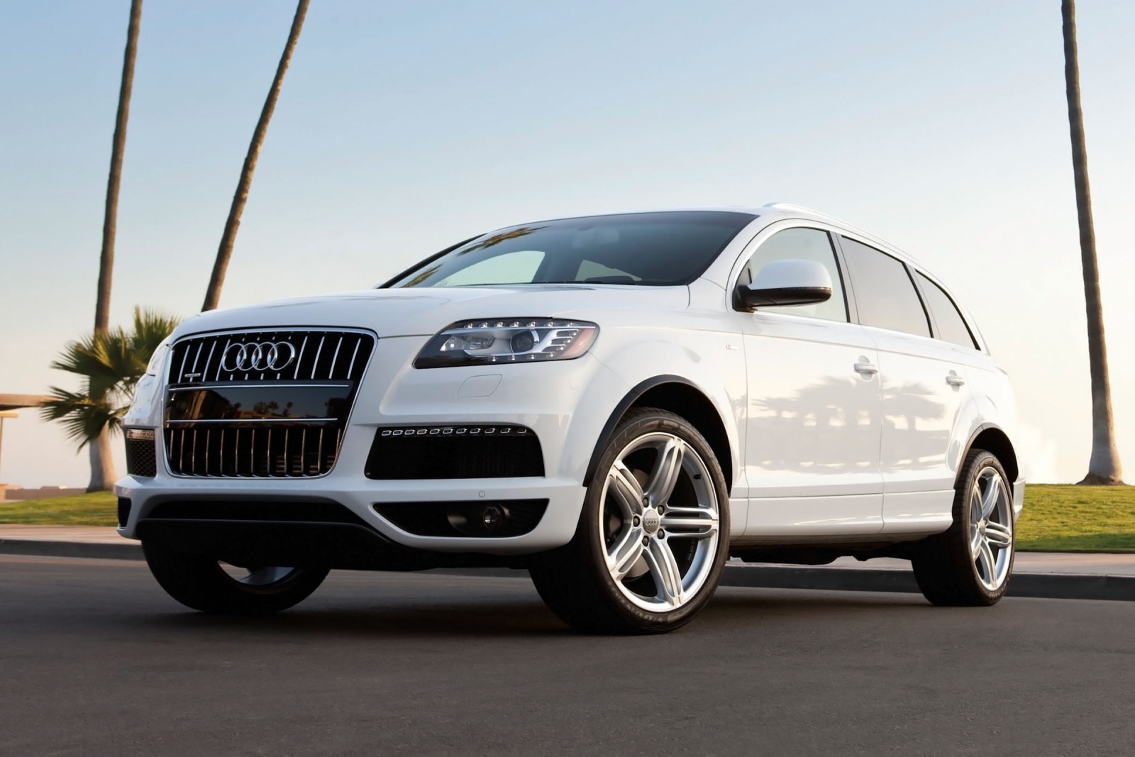 Vin audi q7