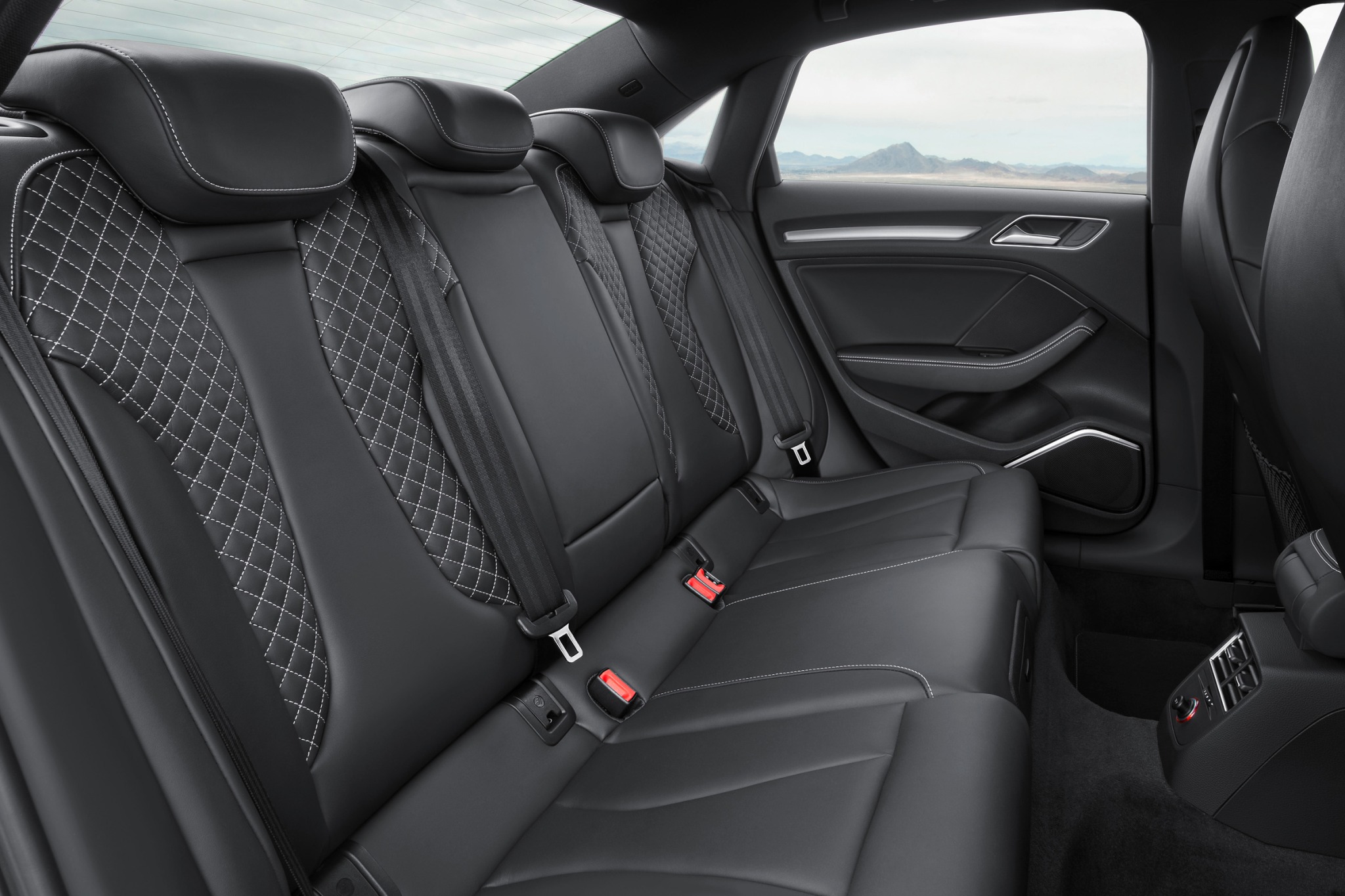 2016 Audi S3 Interior