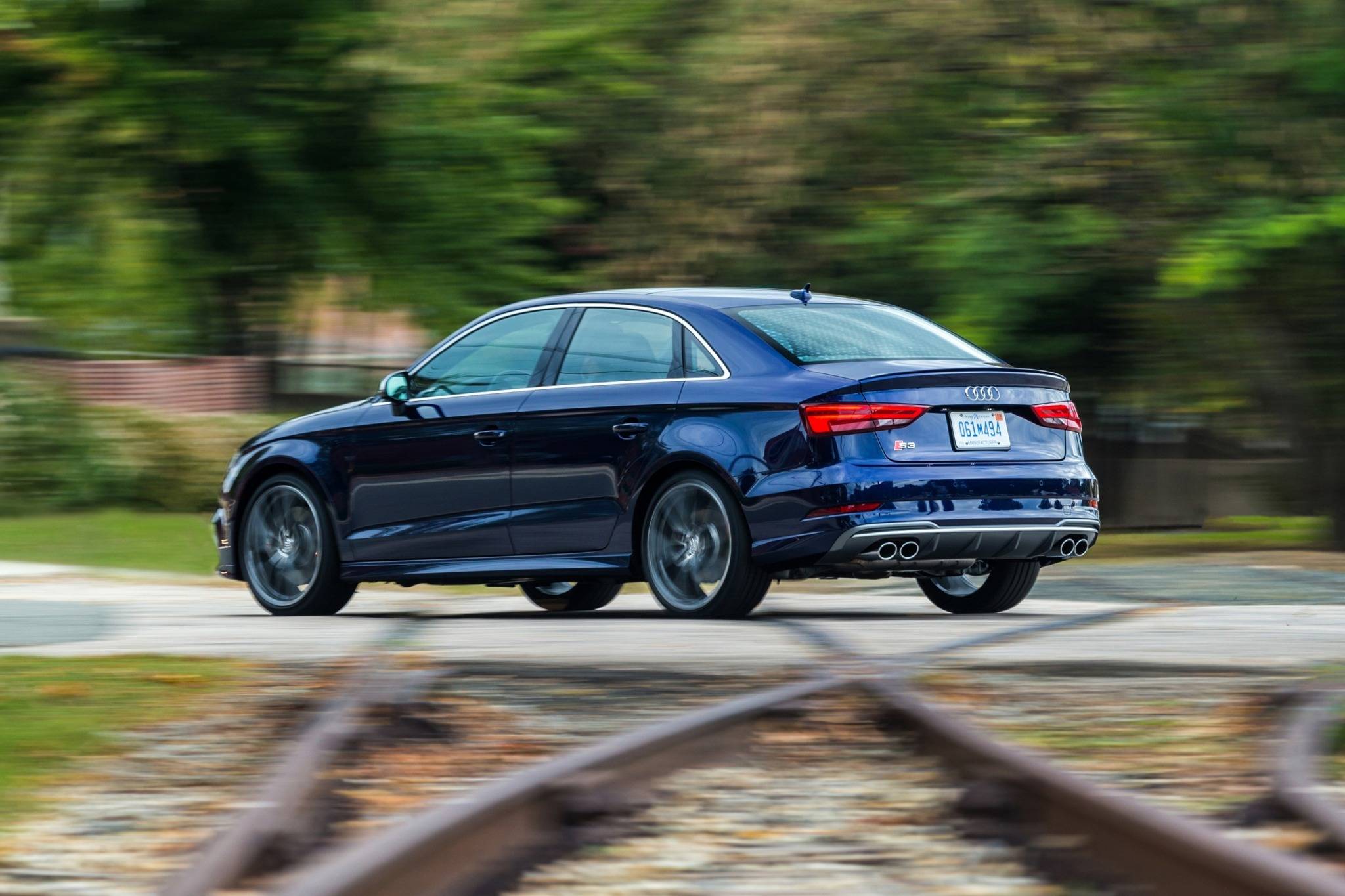 Audi s3 2018