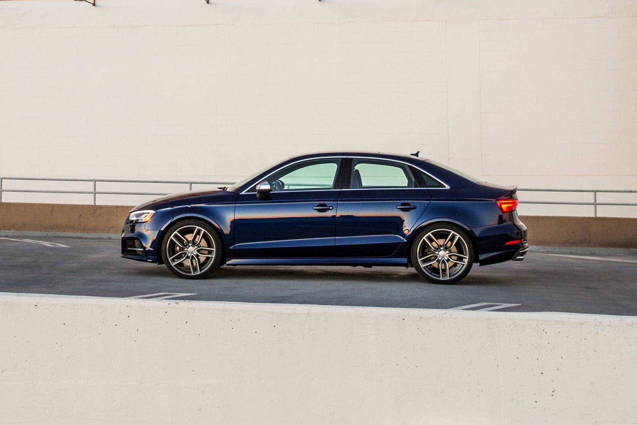 Audi s3 2018