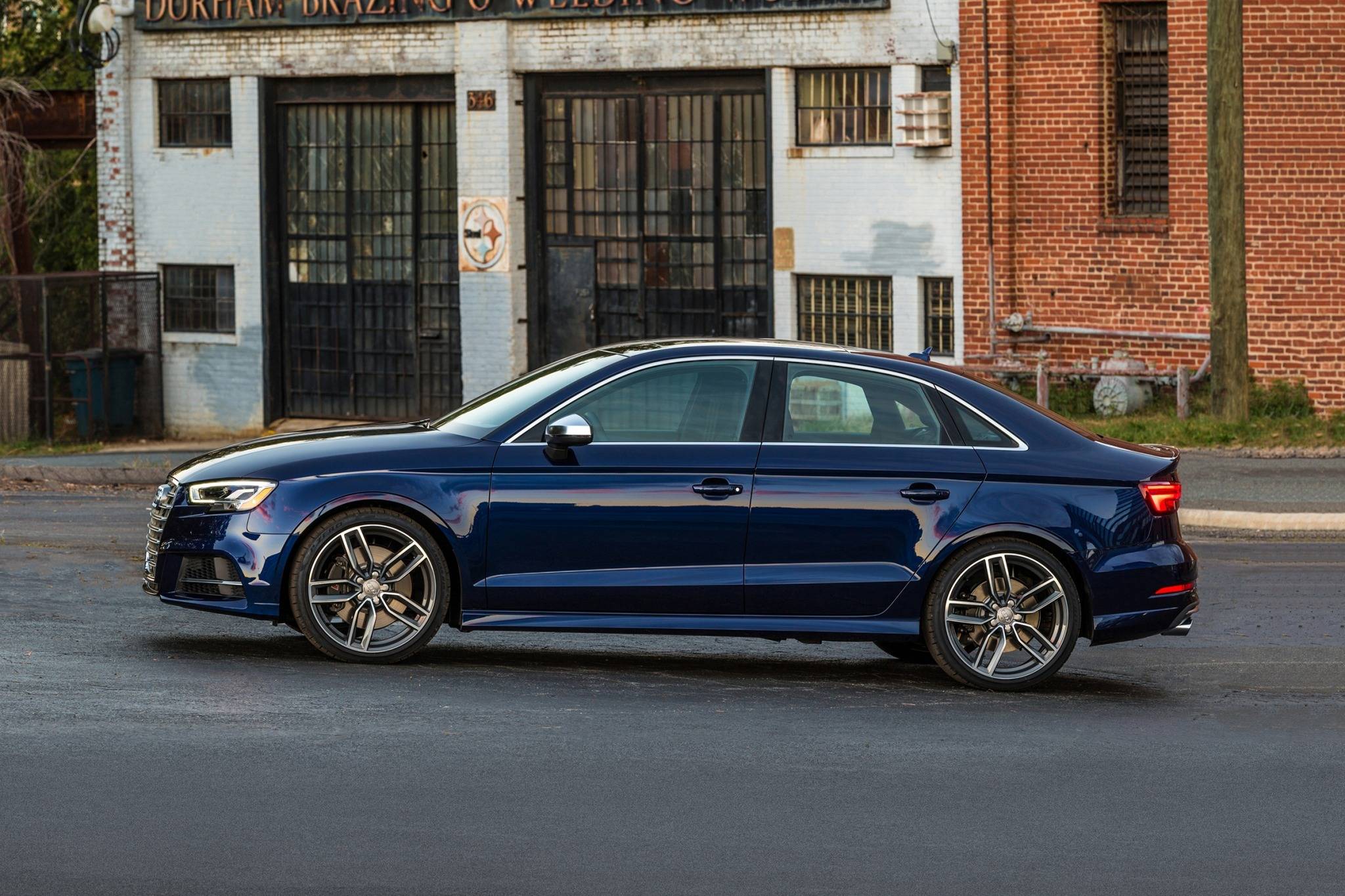 2018 Audi S3 VINs, Configurations, MSRP & Specs ...