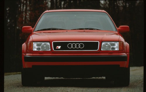 Ауди s4 1992