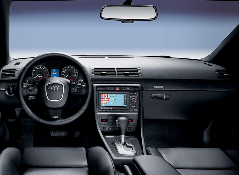 2008 Audi S4 Vin Check Specs Recalls Autodetective