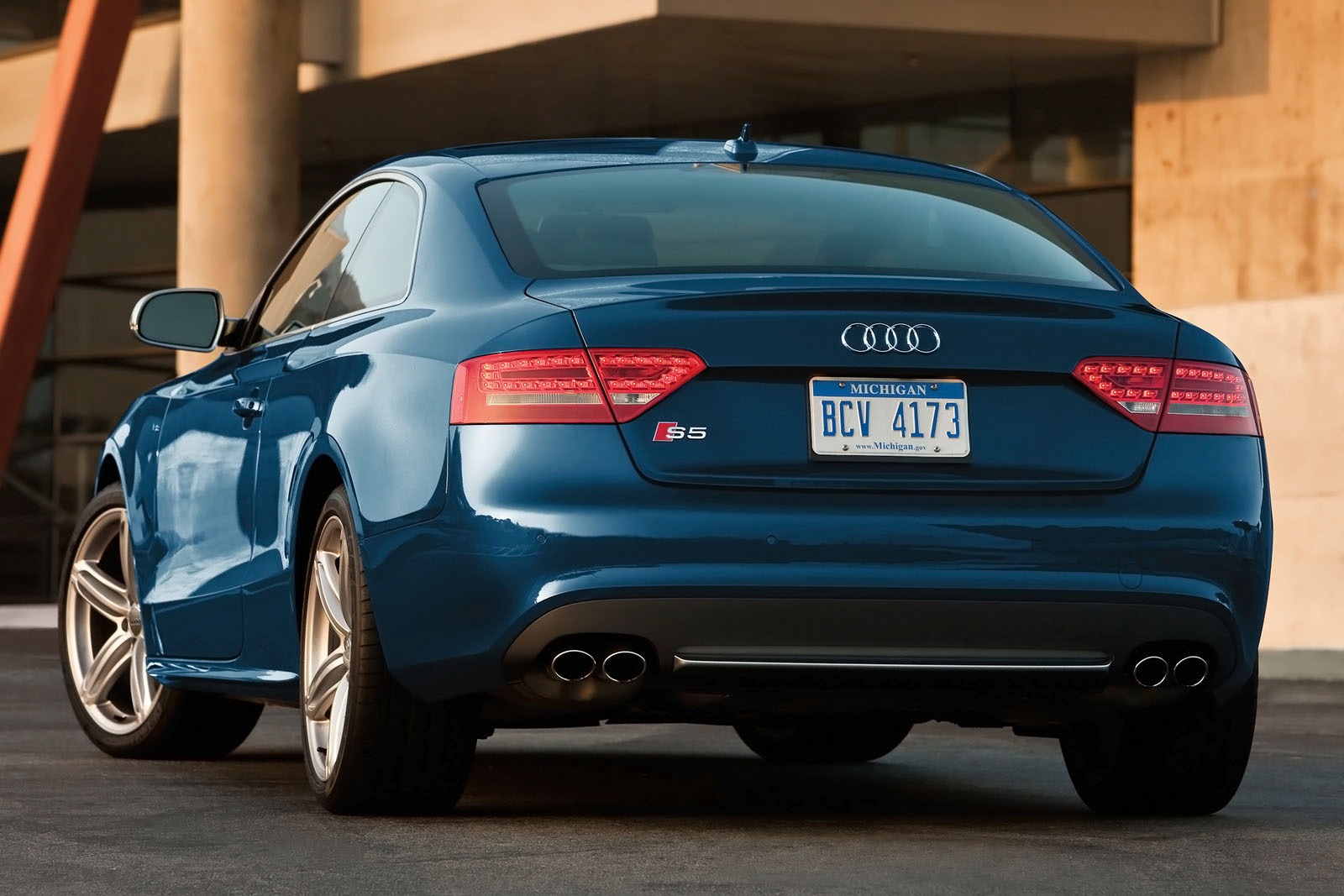 Audi s5 2012