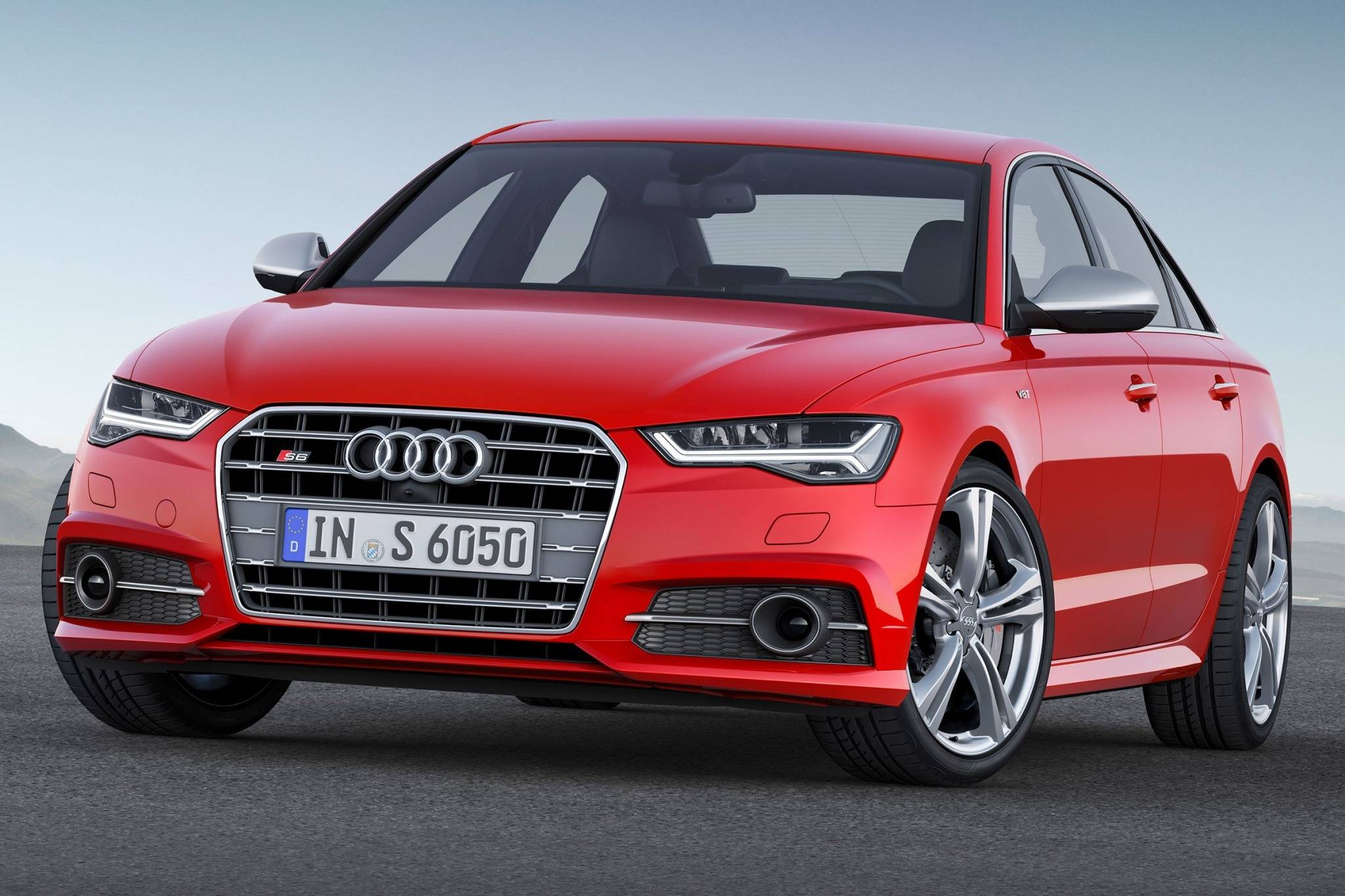 Audi s6 2017