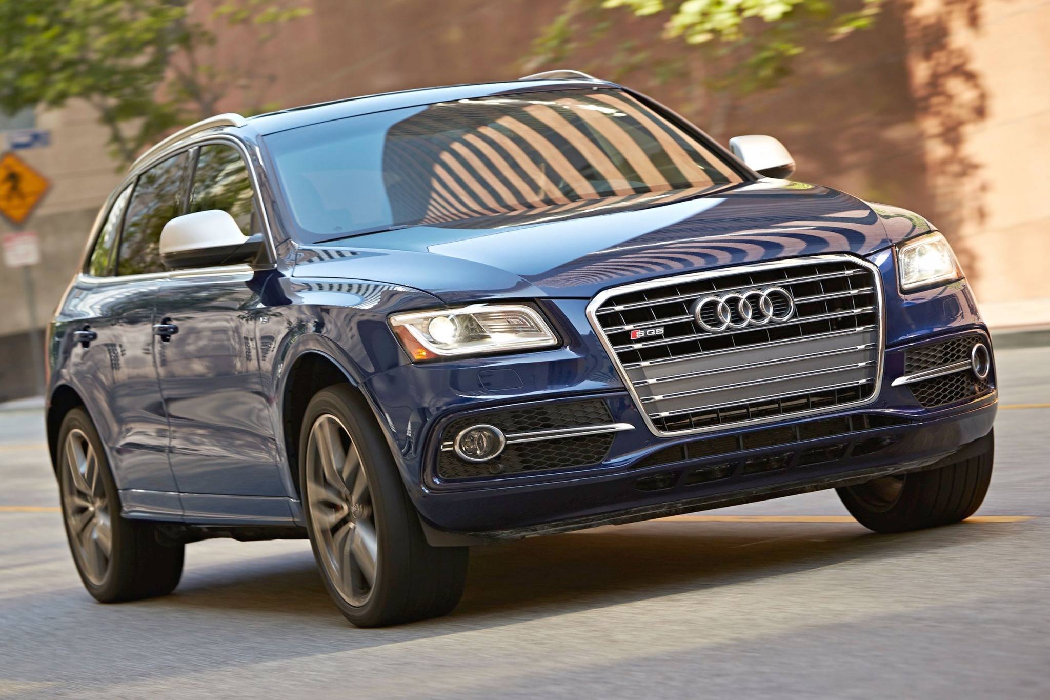 2017 Audi Sq5 Vin Check Specs Amp Recalls Autodetective