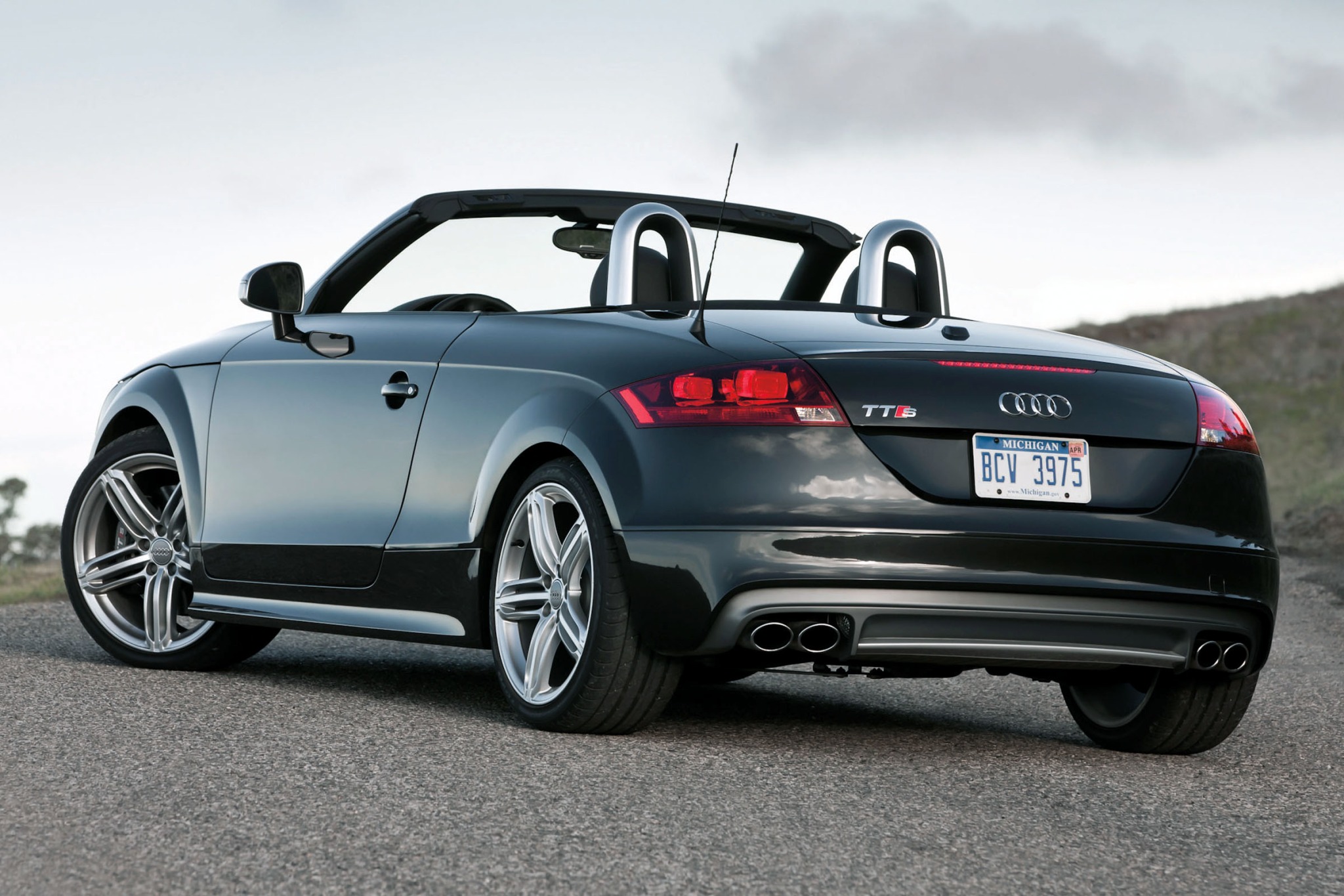 2015 Audi TTS