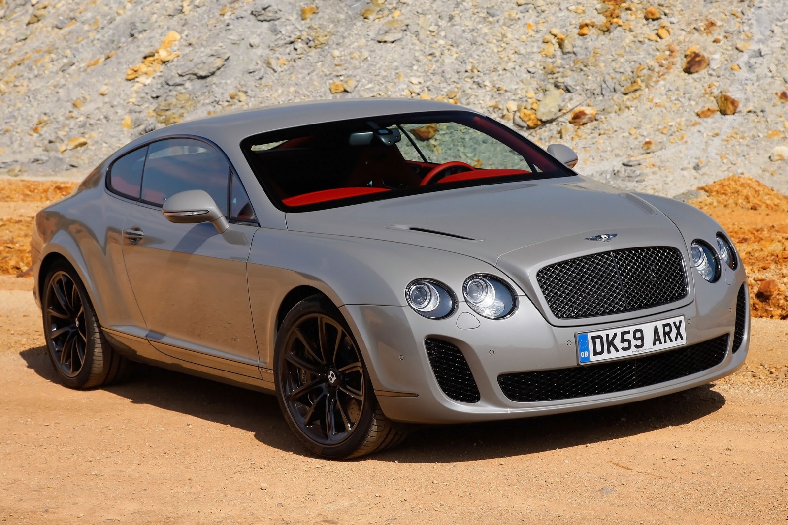 2011 Bentley Continental Supersports