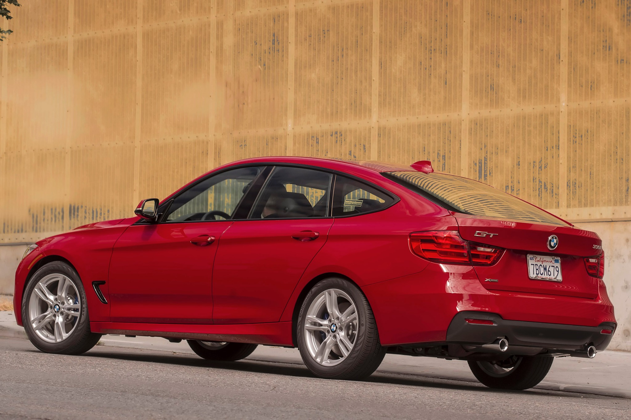 Exciting Bmw 3 Series Gran Turismo 2015 Images