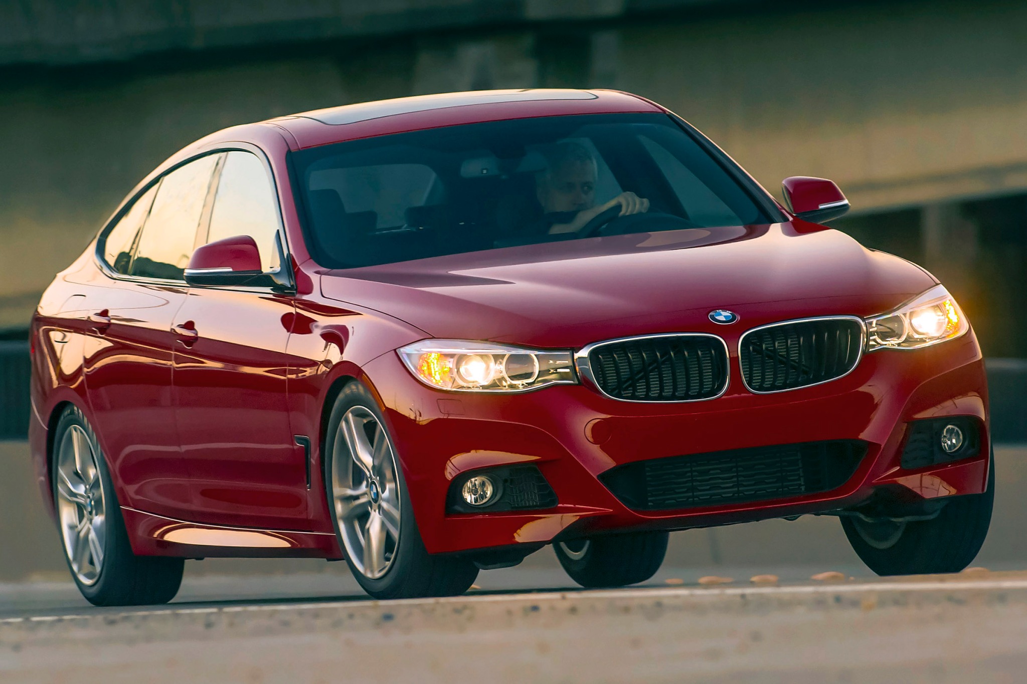 2015 Bmw 3 Series Gran Turismo