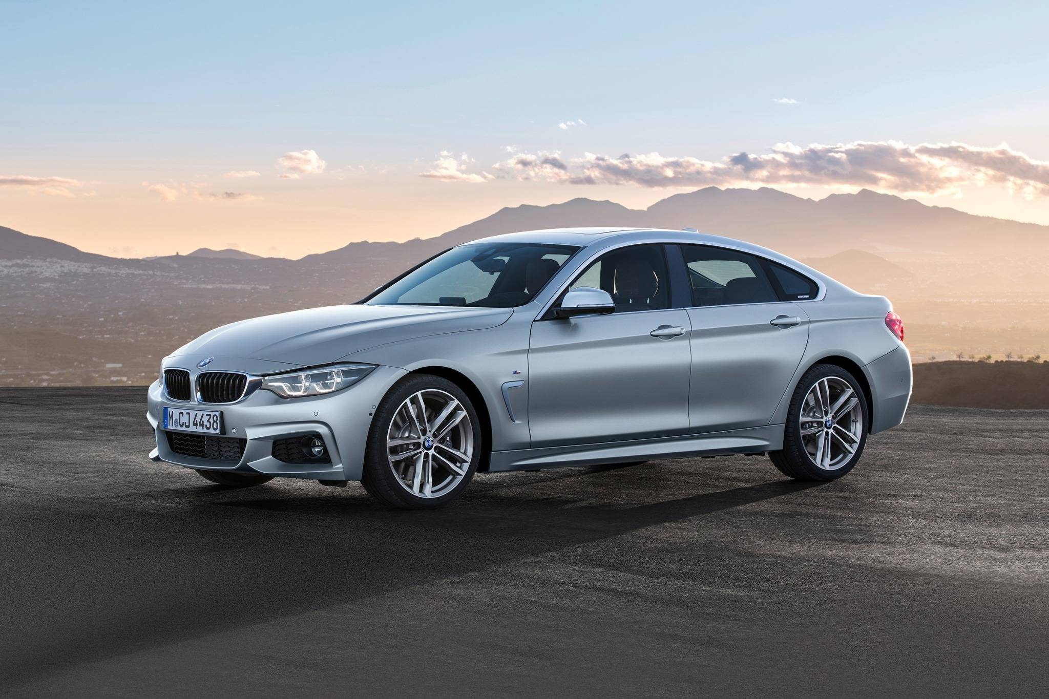 2018 BMW 4-Series Gran Coupe VINs, Configurations, MSRP & Specs ...