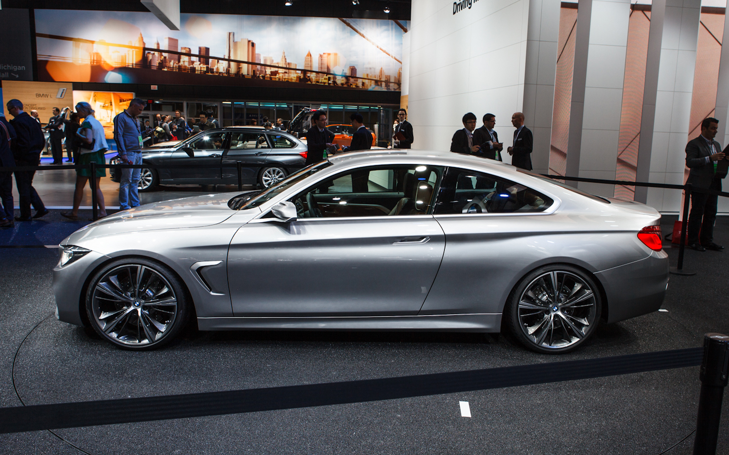2014 Bmw 4 Series Vin Check Specs Recalls Autodetective