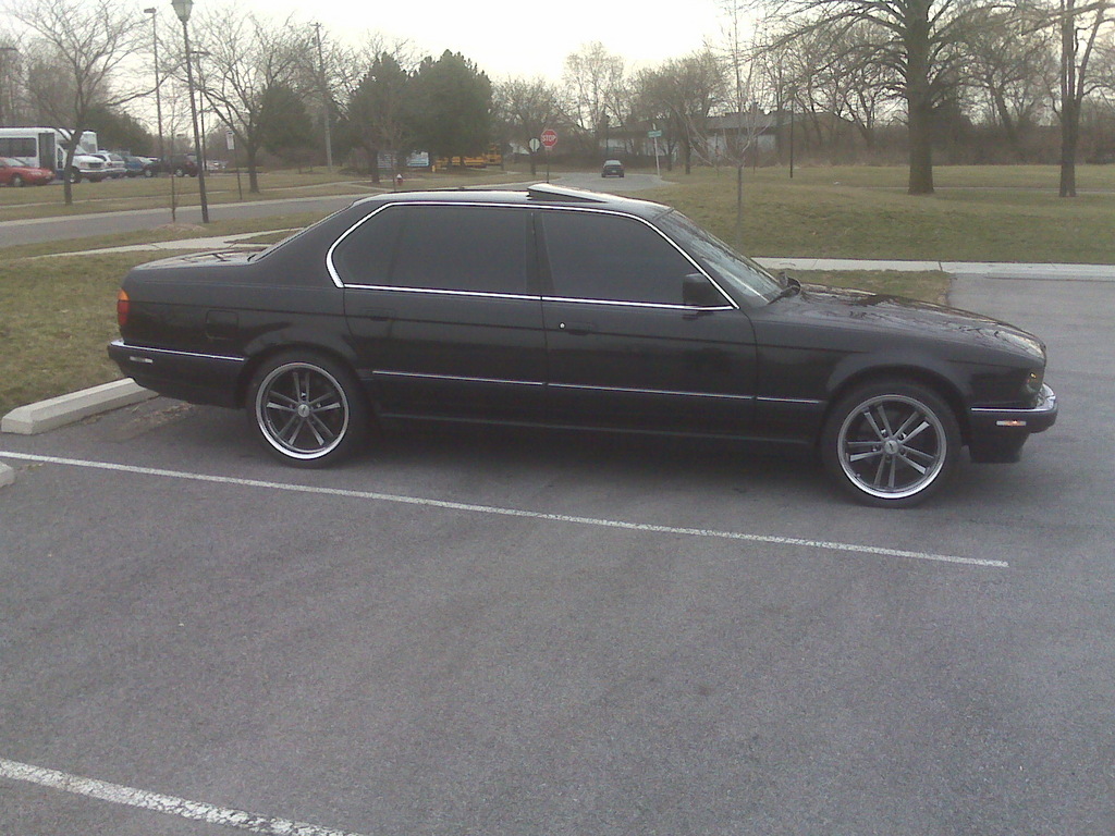 1992 Bmw 7 Series Vin Check Specs Recalls Autodetective