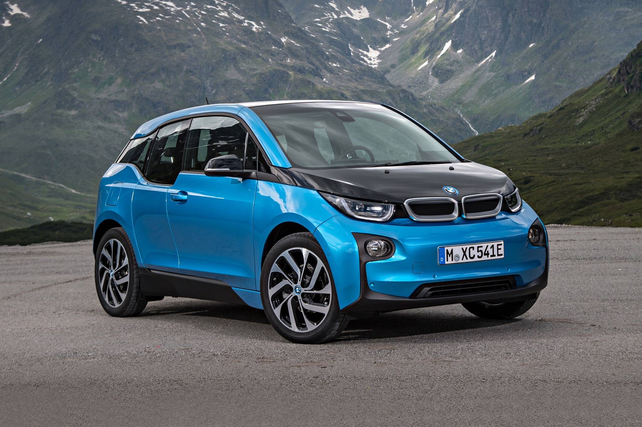 2017 BMW i3 VIN Check, Specs & Recalls - AutoDetective