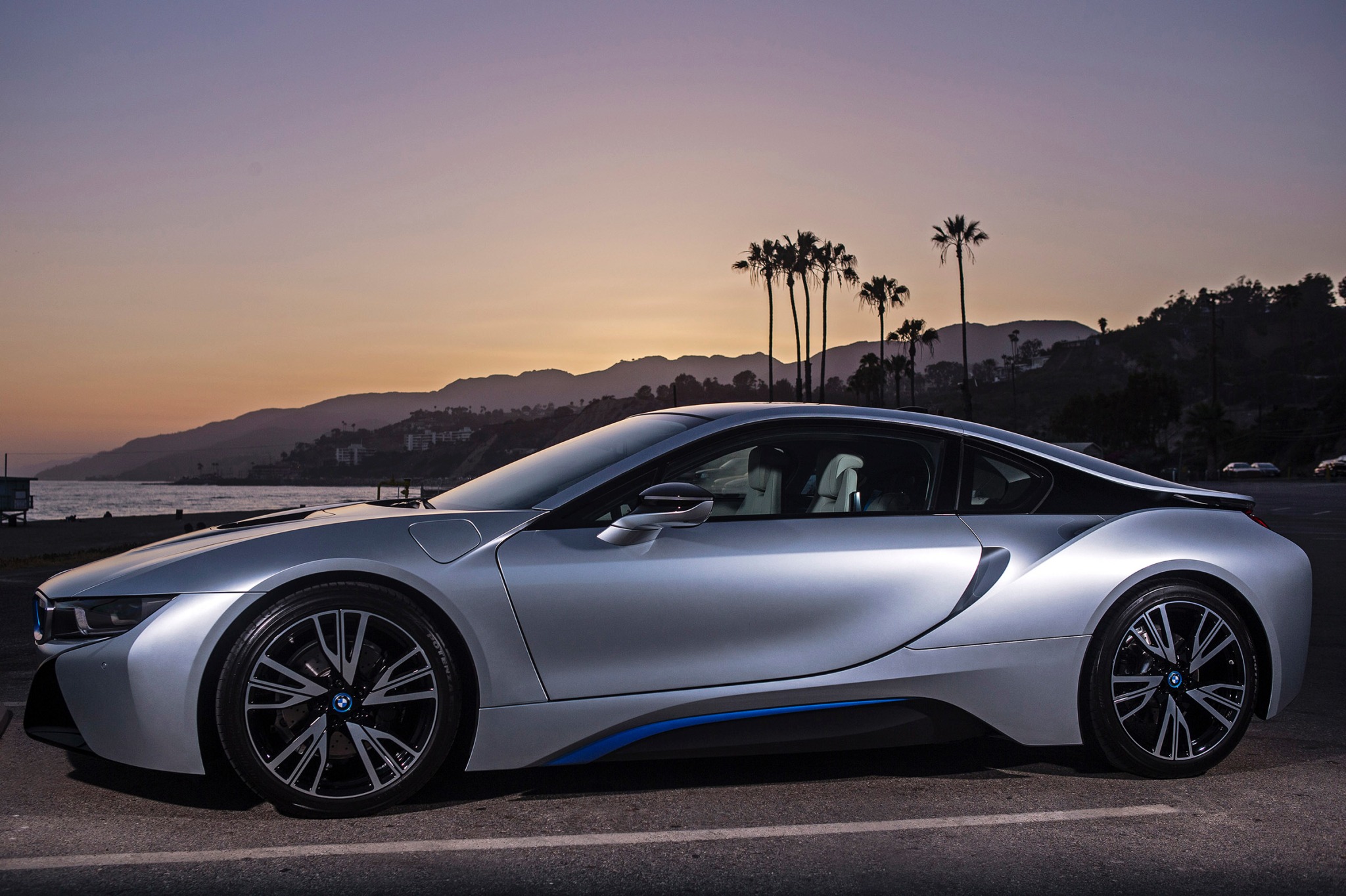 Bmw i8 2016