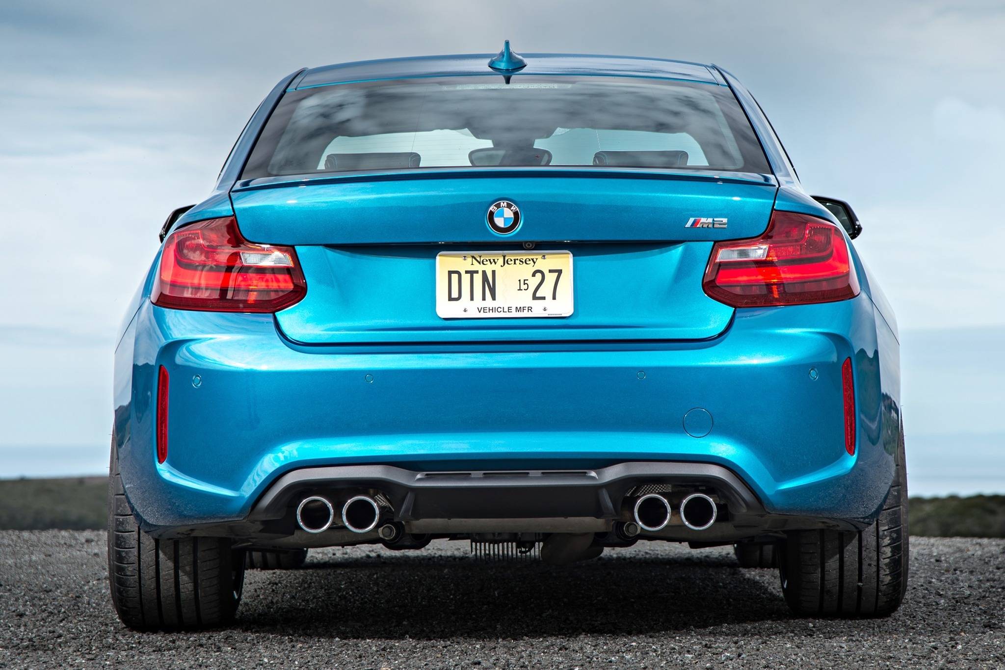 2016 BMW M2 VINs, Configurations, MSRP & Specs - AutoDetective