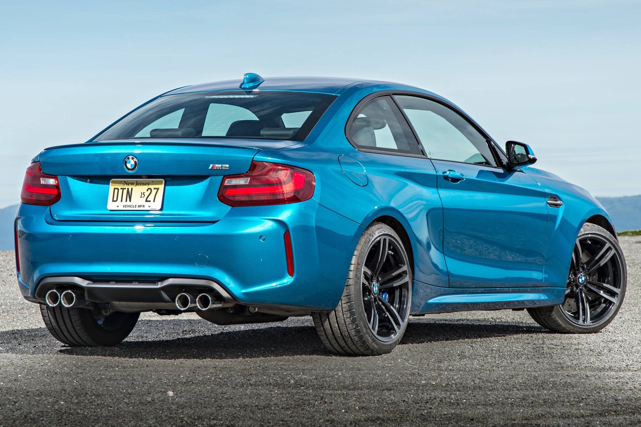 2016 BMW M2 VINs, Configurations, MSRP & Specs - AutoDetective