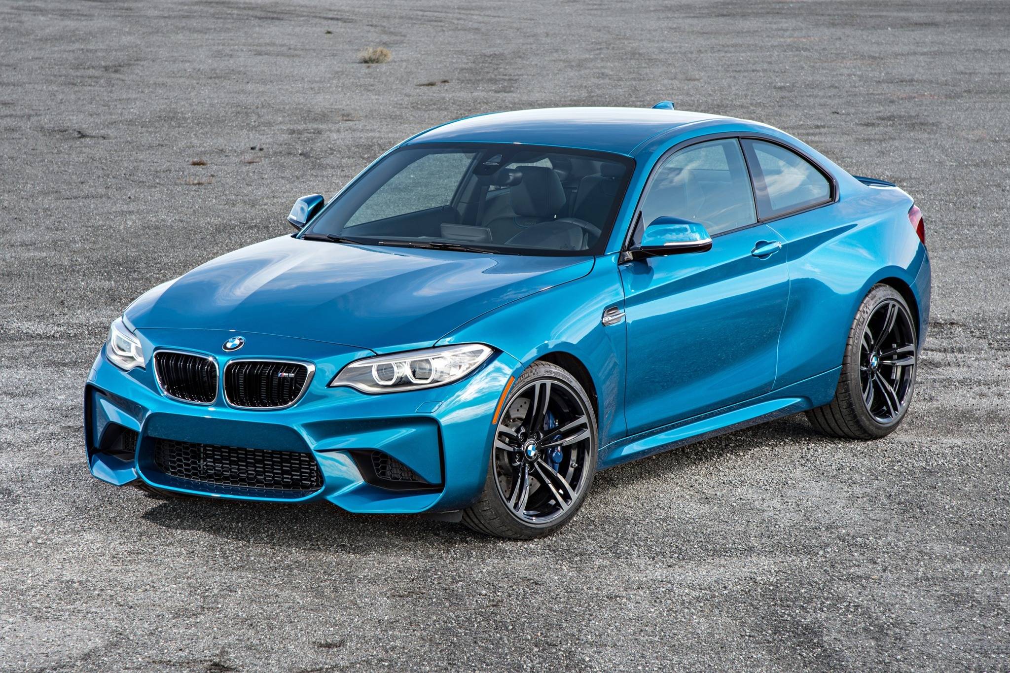 2017 BMW M2 VINs, Configurations, MSRP & Specs AutoDetective