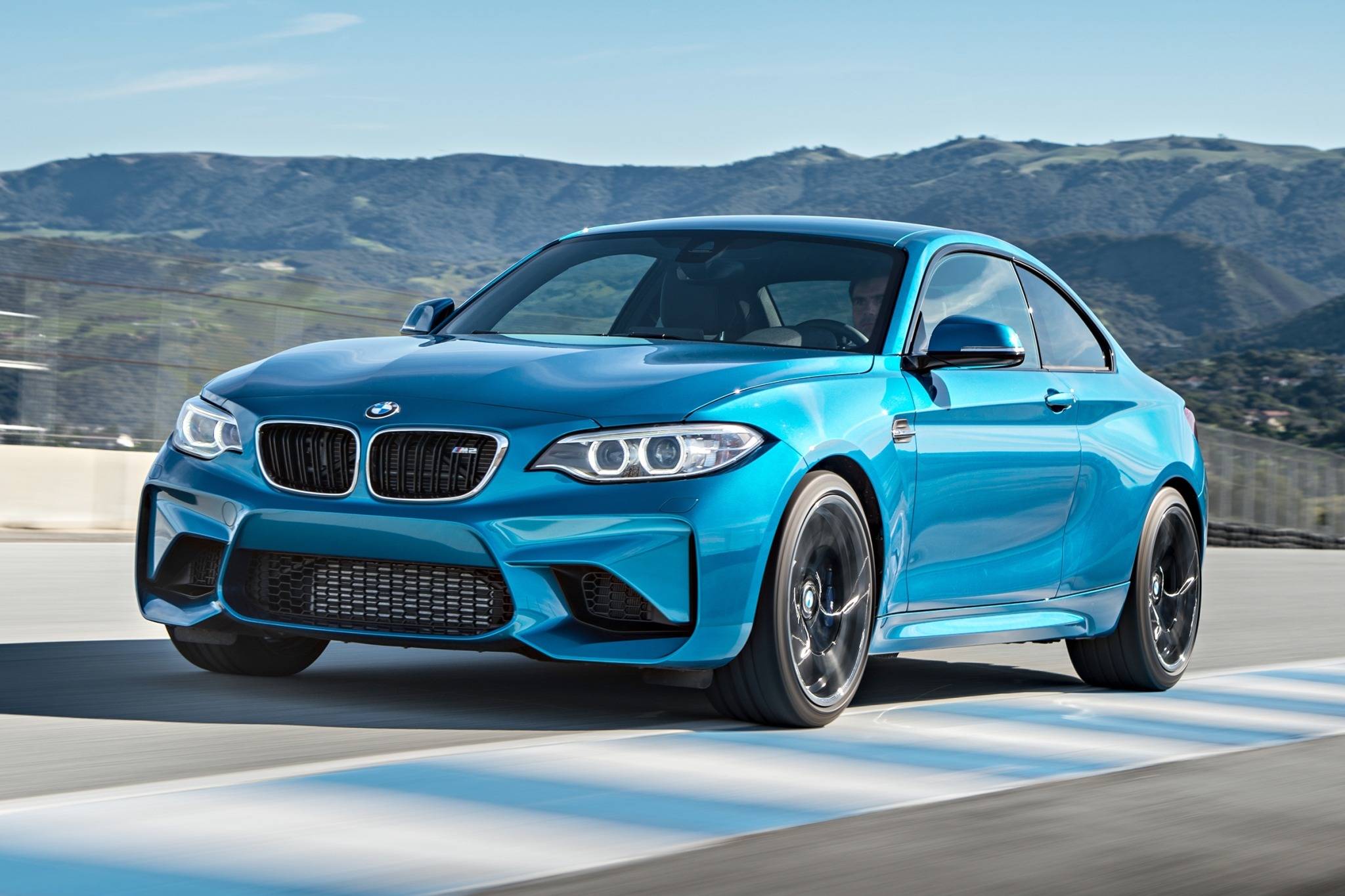 2017 BMW M2 VINs, Configurations, MSRP & Specs AutoDetective