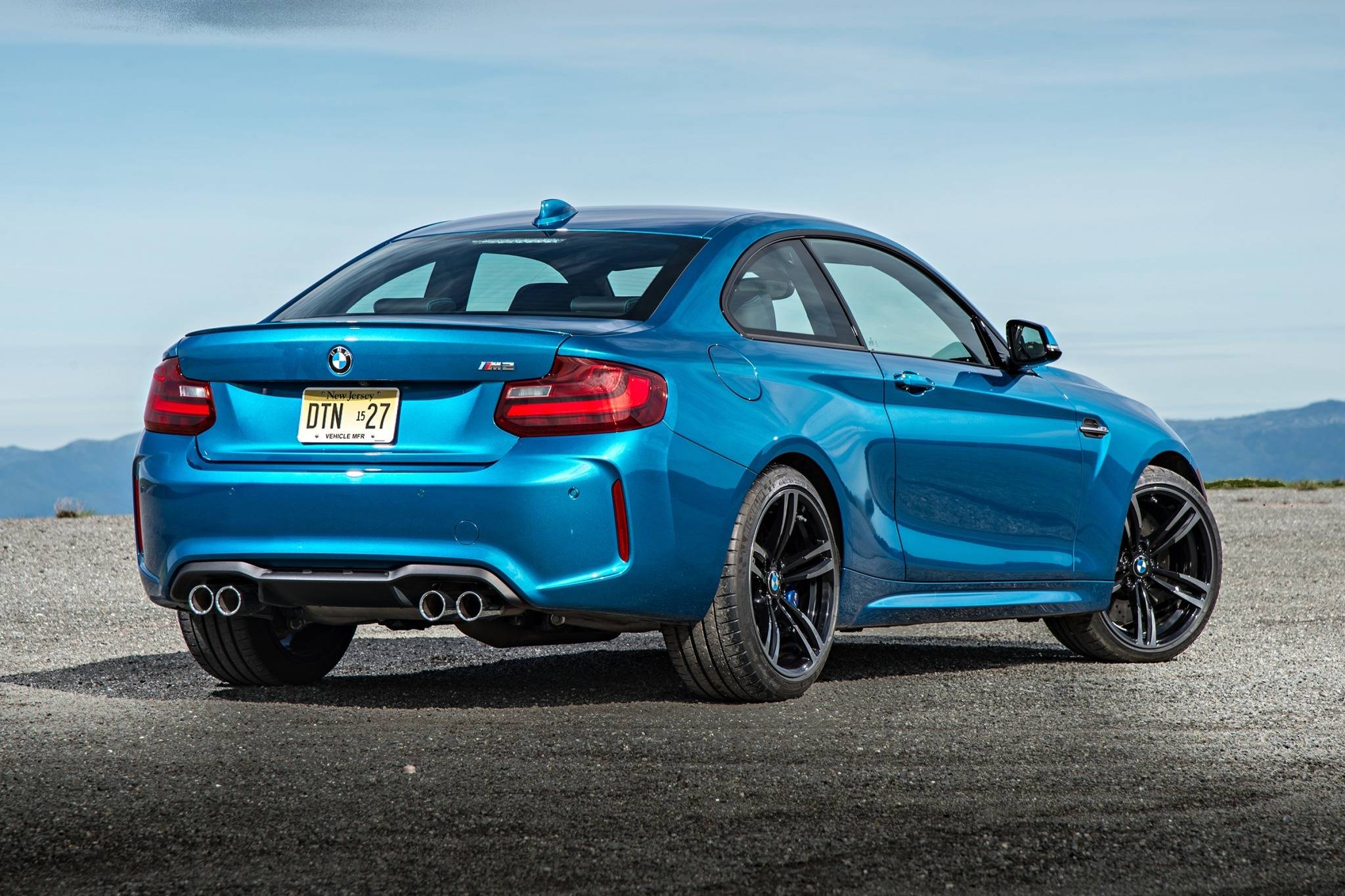2017 BMW M2 VINs, Configurations, MSRP & Specs AutoDetective