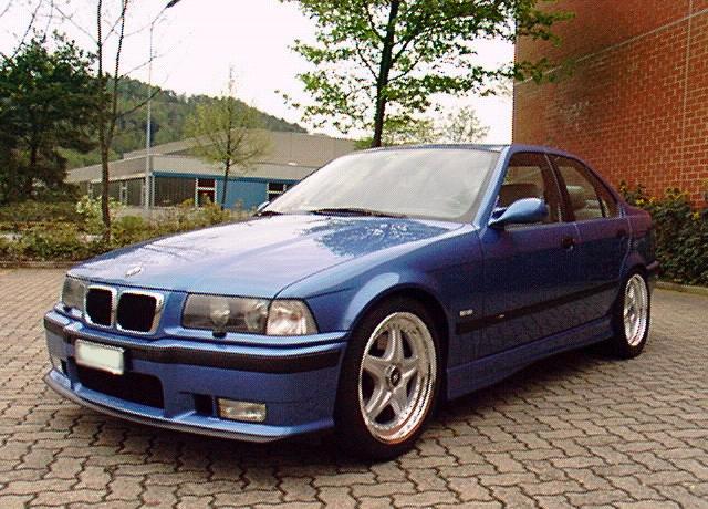Bmw m3 1996