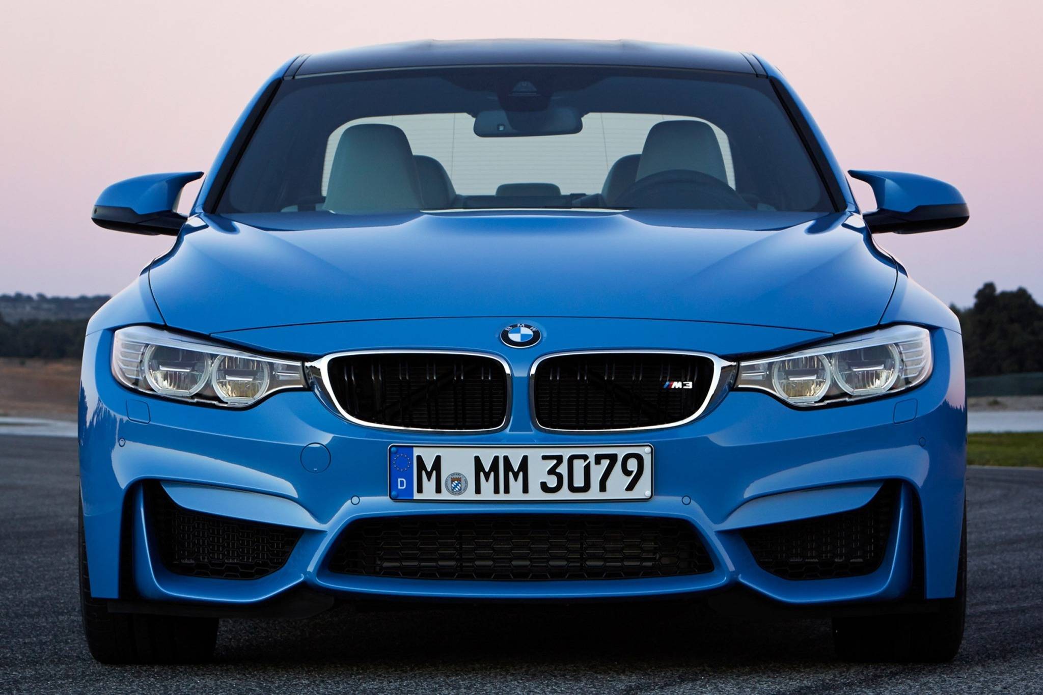 Bmw m3 2017