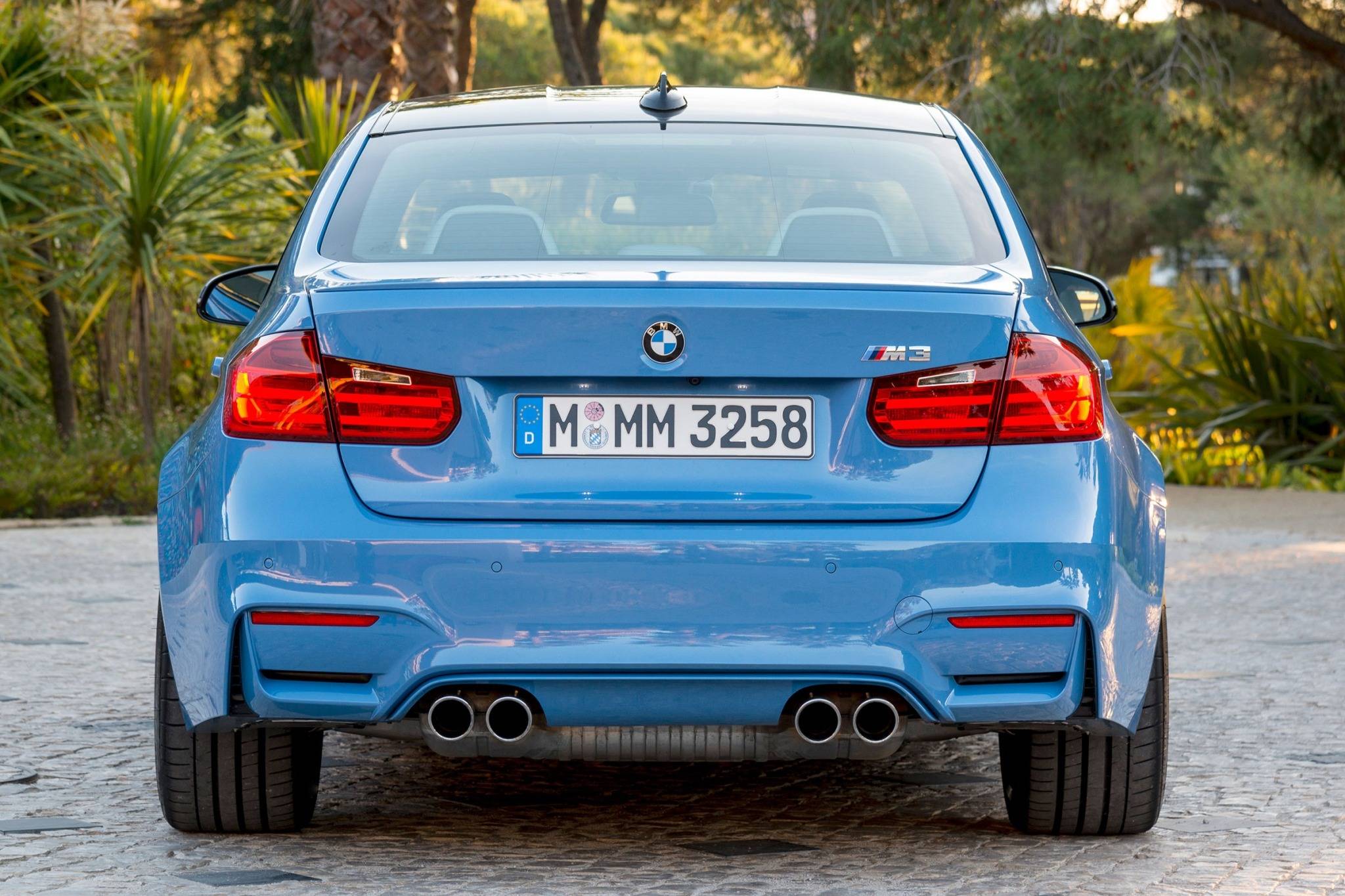 Bmw m3 2017