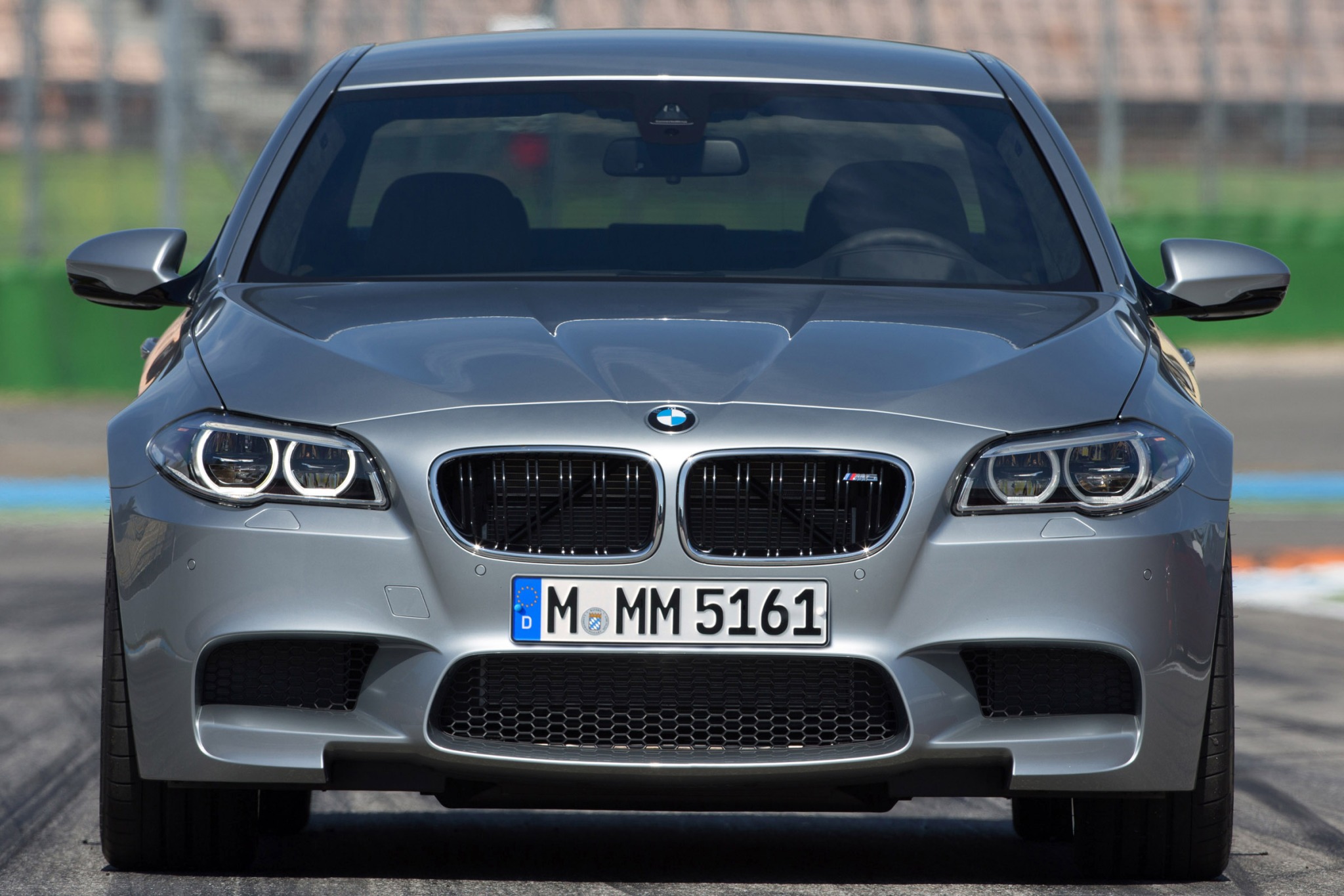 Bmw m5 2016