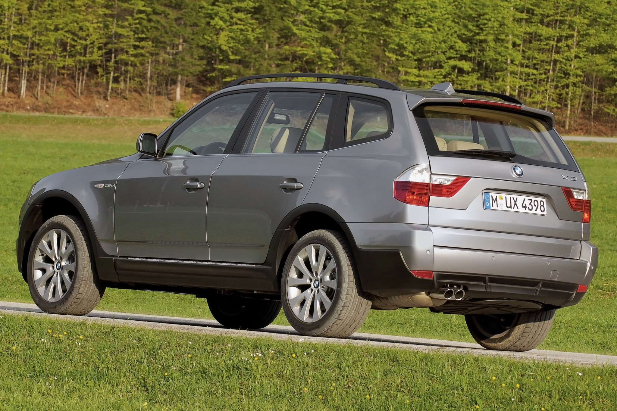 2007 BMW X3 VINs, Configurations, MSRP & Specs AutoDetective