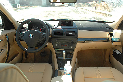 2007 Bmw X3 Vin Check Specs Recalls Autodetective